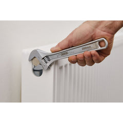 Draper Adjustable Wrench, 200mm, 27mm  70396
