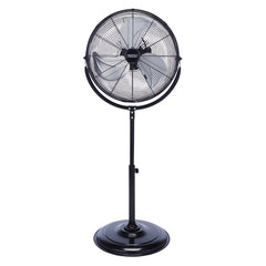 Draper 230V Pedestal Fan, 18"/450mm, 120W 70429