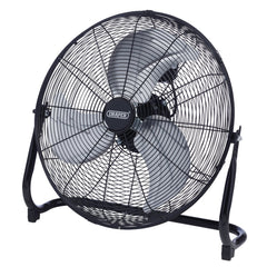 Draper 230V Floor Fan, 18"/450mm, 120W 70433