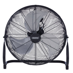 Draper 230V Floor Fan, 18"/450mm, 120W 70433