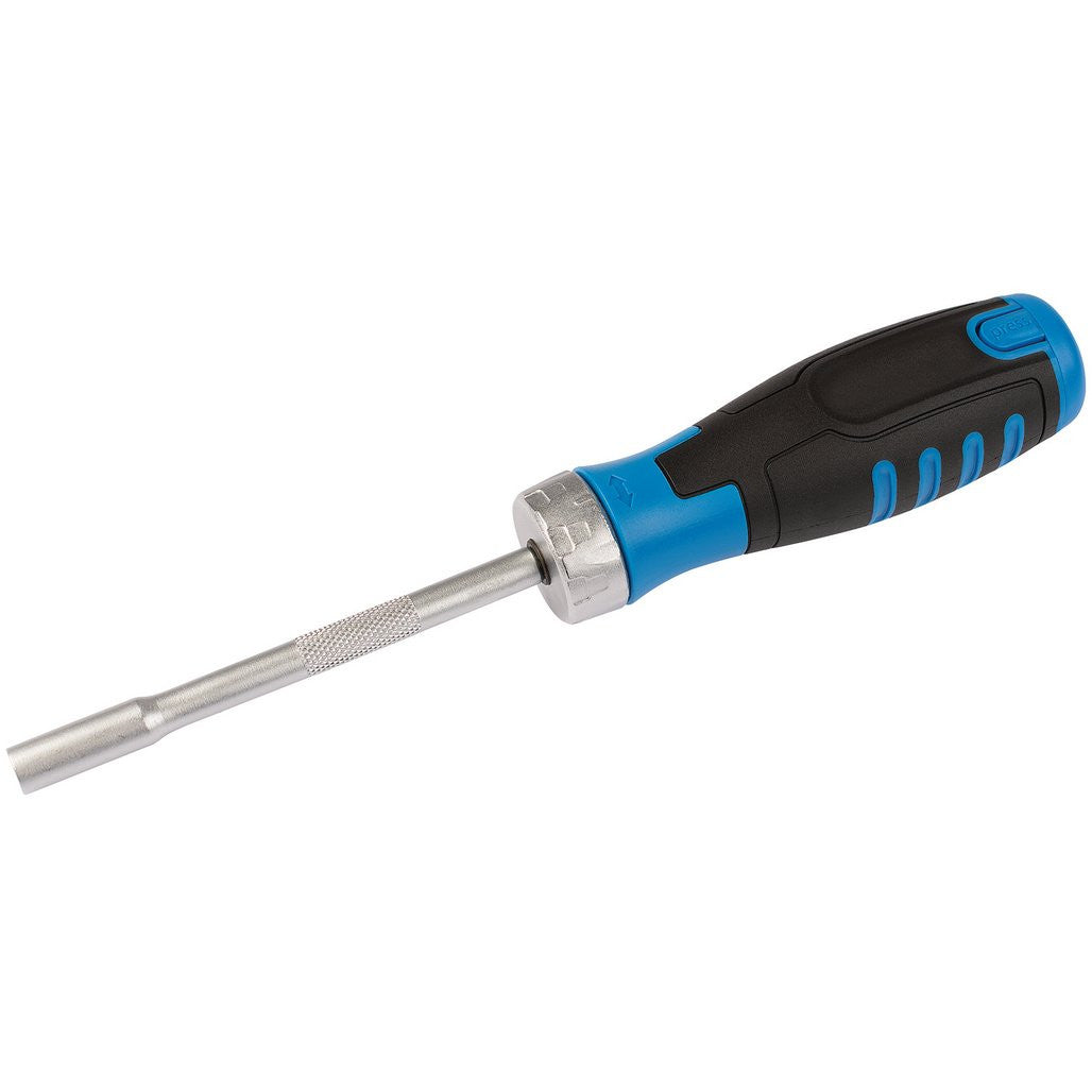 Draper Ratchet Screwdriver (13 Piece)  70442