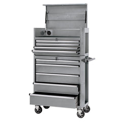 Draper Expert Combined Roller Cabinet and Tool Chest, 9 Drawer, 36" 70503