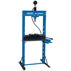 Draper Floor Press, 20 Tonne 70540
