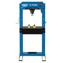 Draper Expert Hydraulic Floor Press, 30 Tonne 70561
