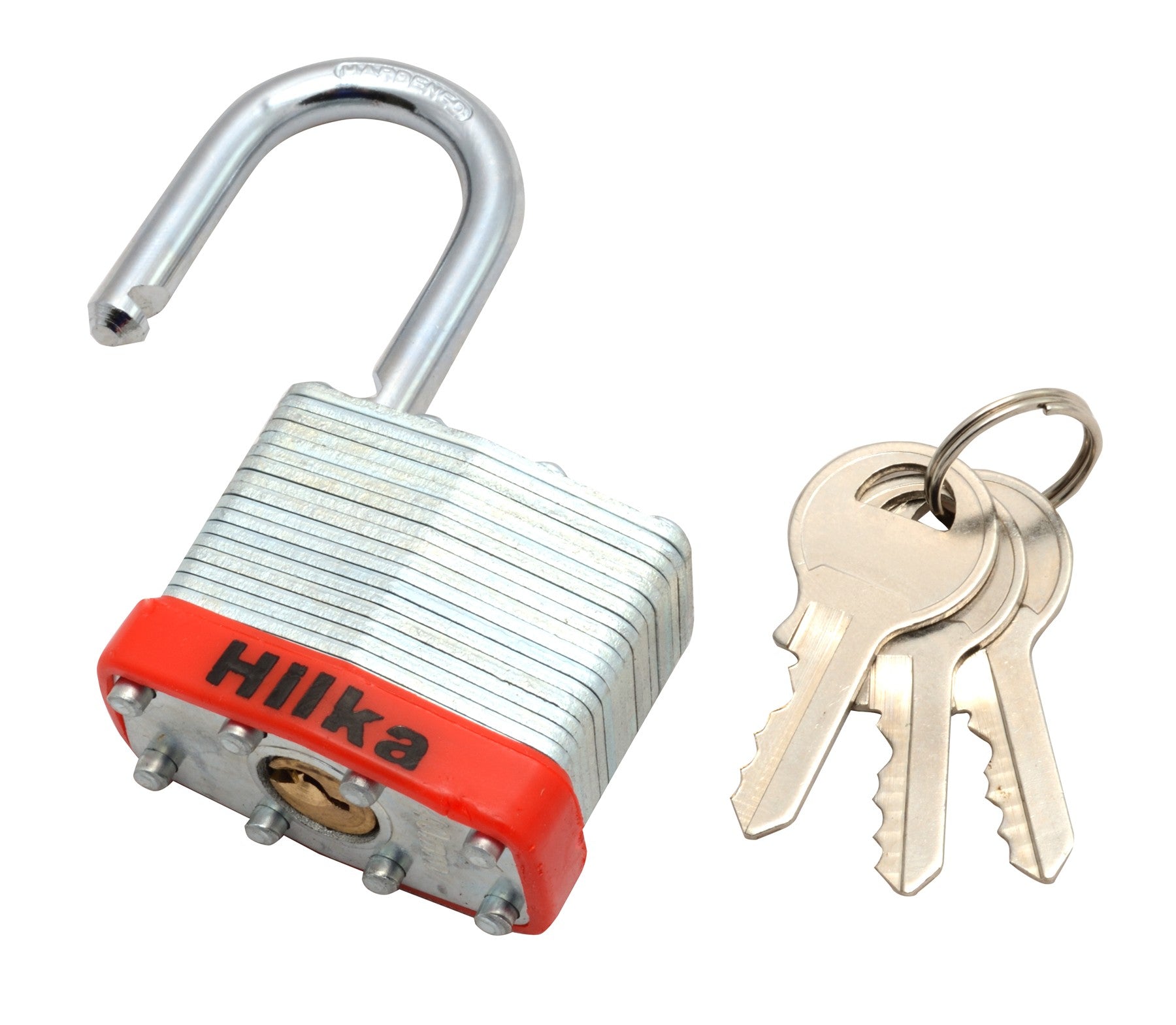 Hilka 40mm Laminated Padlock 70600040