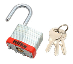 Hilka 40mm Laminated Padlock 70600040