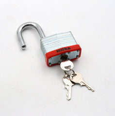 Hilka 40mm Laminated Padlock 70600040
