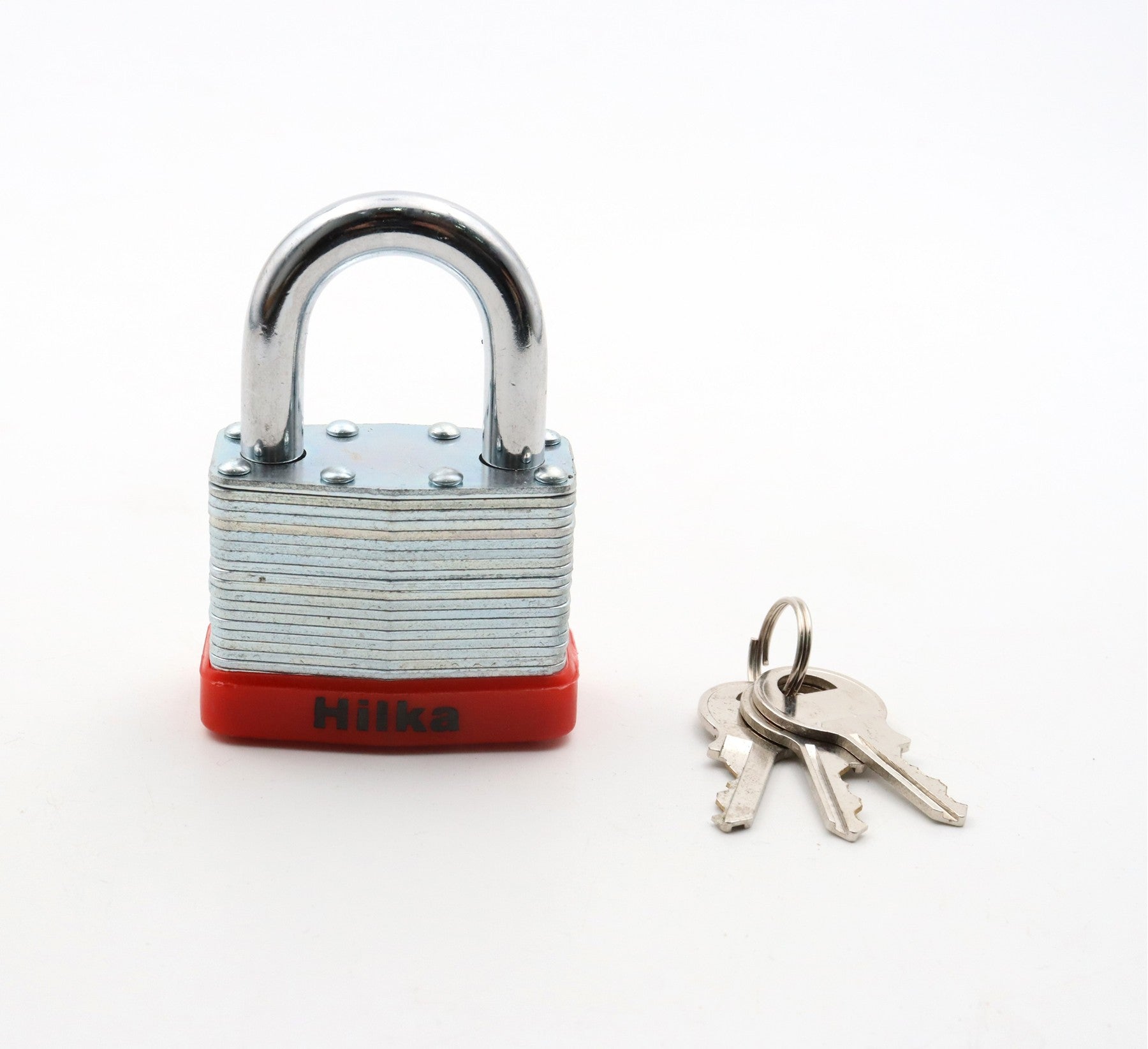 Hilka 40mm Laminated Padlock 70600040