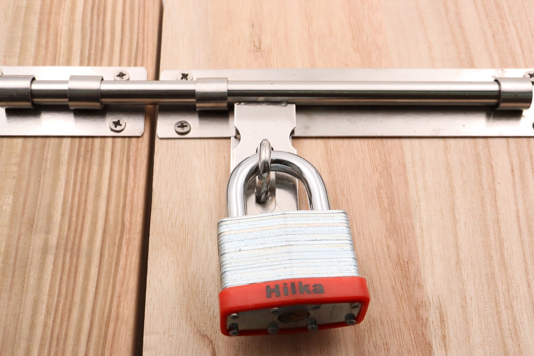 Hilka 40mm Laminated Padlock 70600040