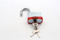 Hilka 50mm Laminated Padlock 70600050