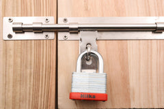 Hilka 50mm Laminated Padlock 70600050