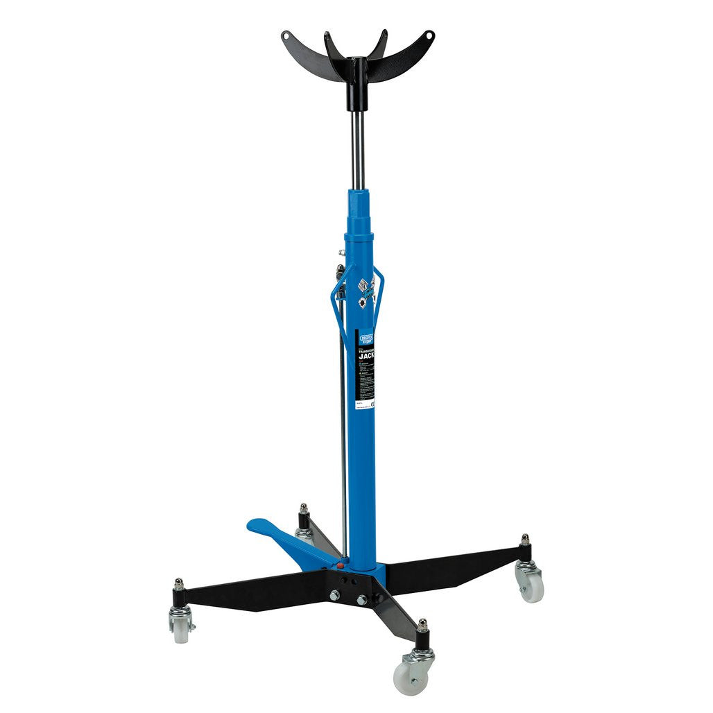 Draper Expert Vertical Transmission Jack, 600kg 70668