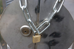 Hilka 30mm Heavy Duty Brass Padlock 70700030