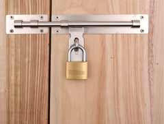 Hilka 40mm Heavy Duty Brass Padlock 70700040
