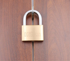 Hilka 60mm Heavy Duty Brass Padlock 70700060