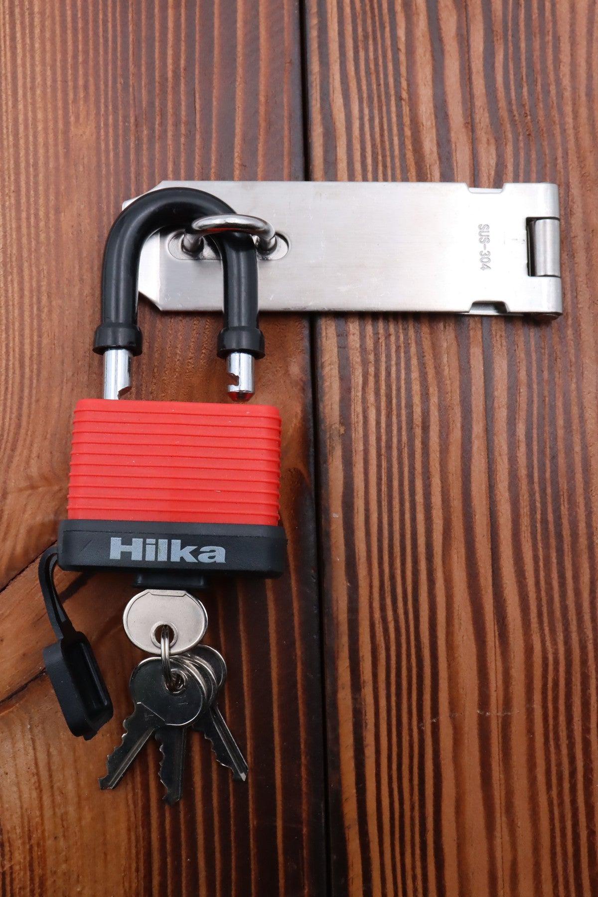 Hilka 40mm Weather Resistant Padlock 70808040