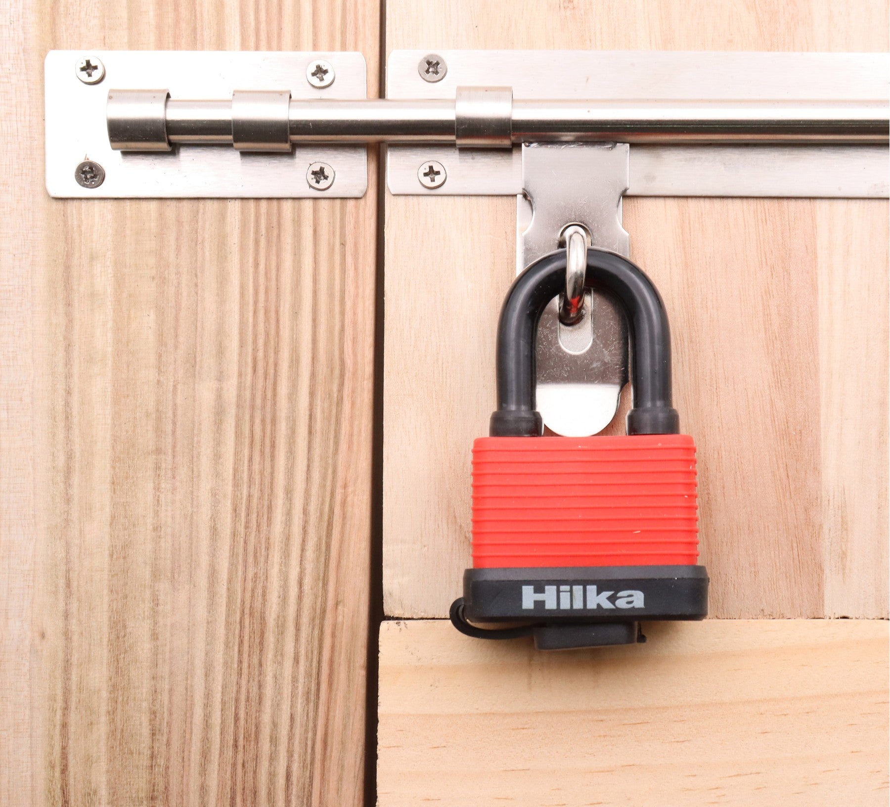 Hilka 50mm Weather Resistant Padlock 70808050