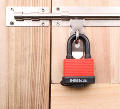 Hilka 50mm Weather Resistant Padlock 70808050