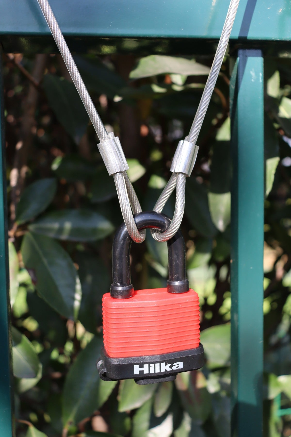 Hilka 50mm Weather Resistant Padlock 70808050