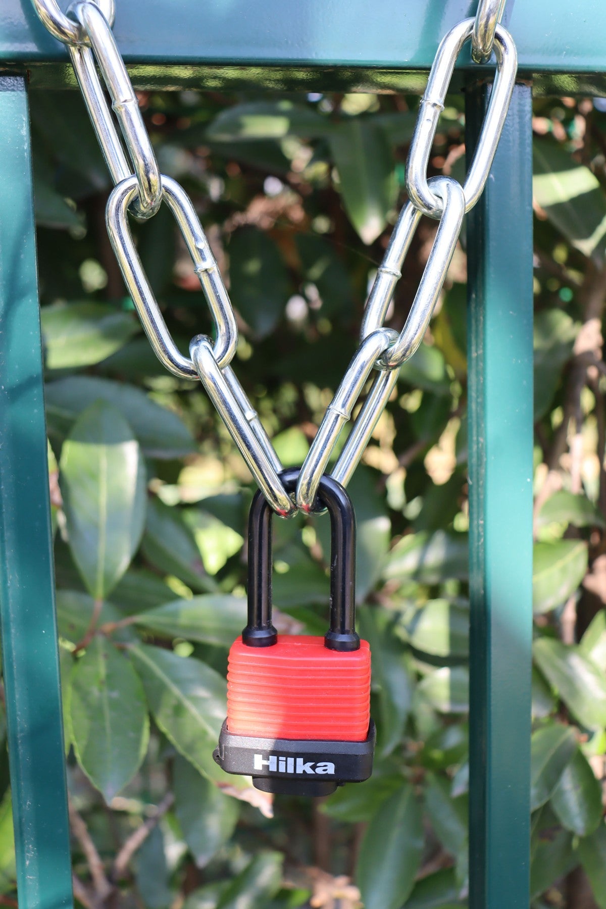Hilka 40mm Long Shackle Weather Resist Padlock 70818040