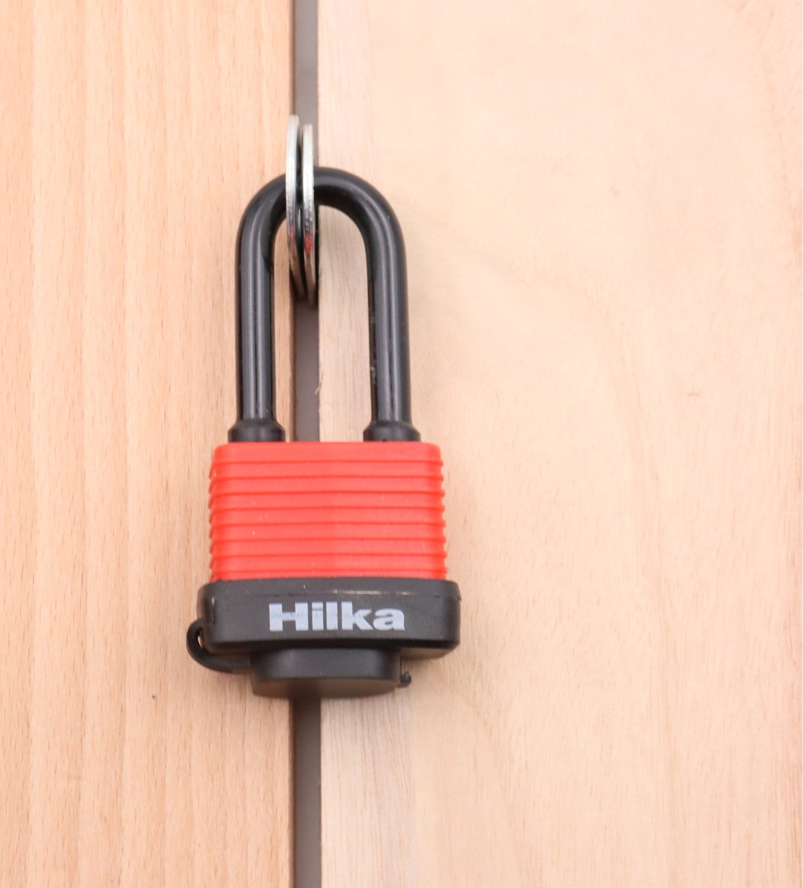 Hilka 40mm Long Shackle Weather Resist Padlock 70818040