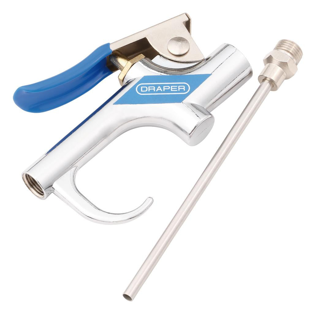 Draper Long Reach Air Blow Gun  70830