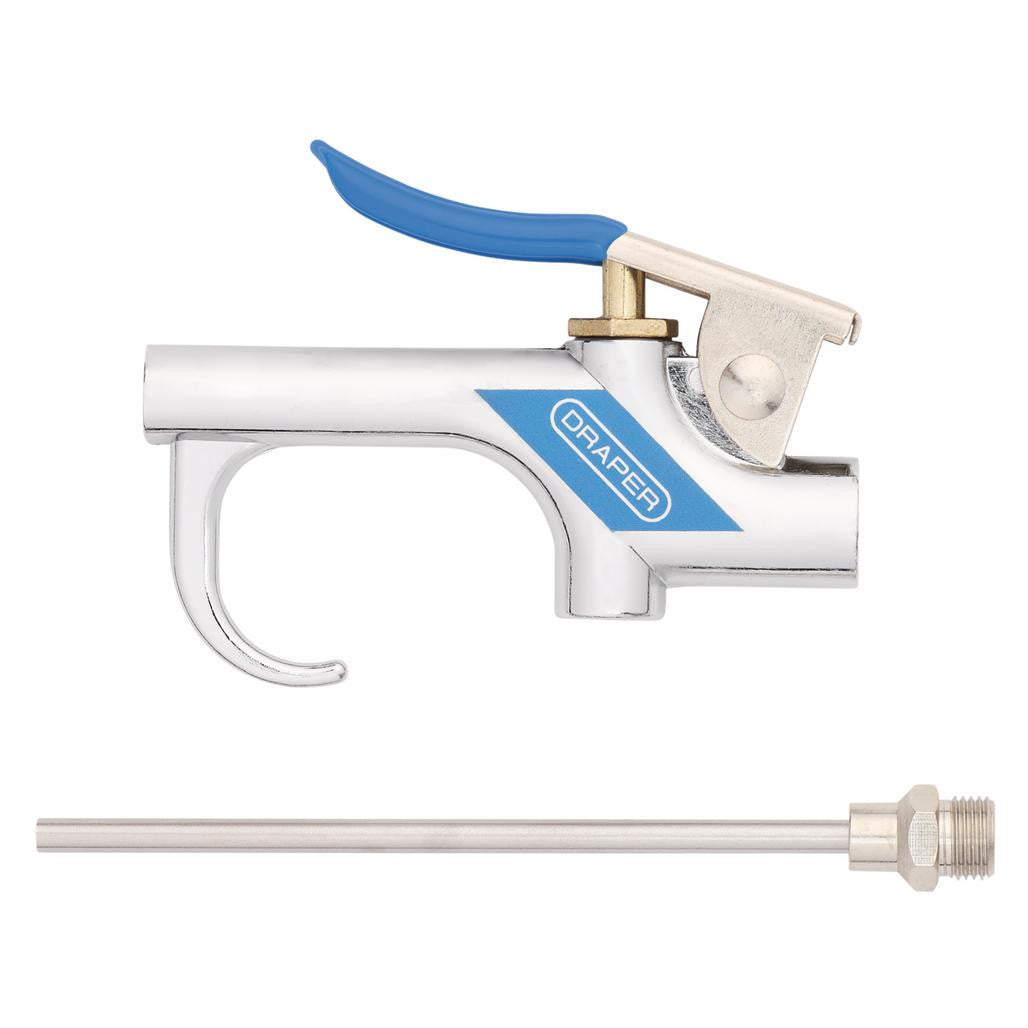 Draper Long Reach Air Blow Gun  70830