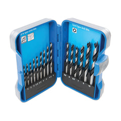 Silverline Lip & Spur Drill Bit Set 15pce 708580