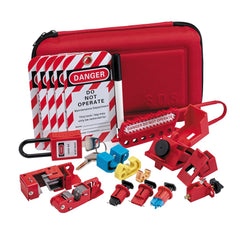 Draper Electricians Lockout Kit		  70940
