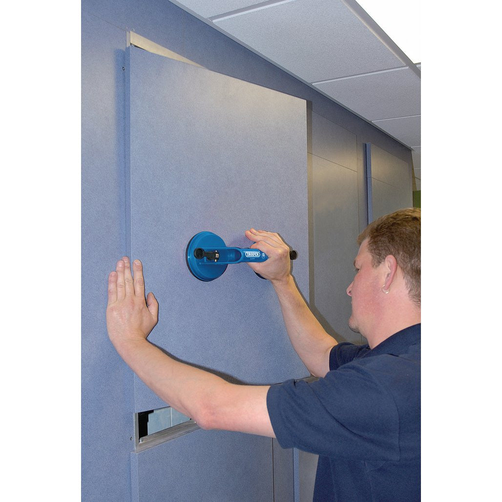 Draper Twin Suction Cup Lifter 71172