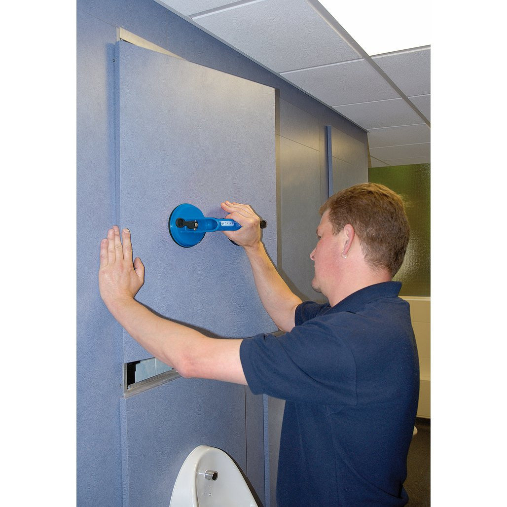 Draper Twin Suction Cup Lifter 71172