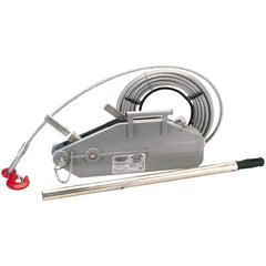 Draper Expert Wire Rope Puller, 1600Kg (3,500lbs) 71208