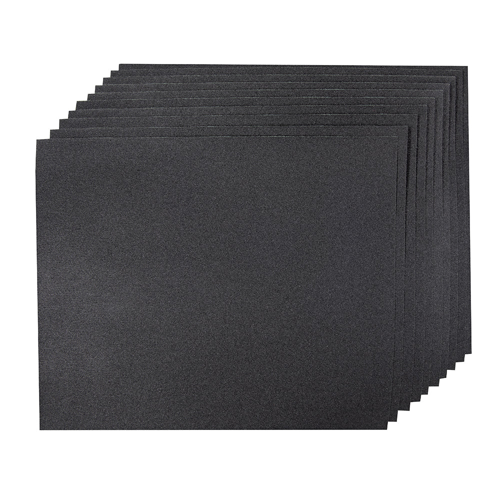 Silverline Wet & Dry Sheets 10pk 712247