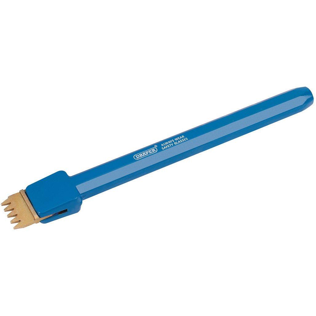 Draper Scutch Holding Chisel, 25 x 200mm (Sold Loose)  71269