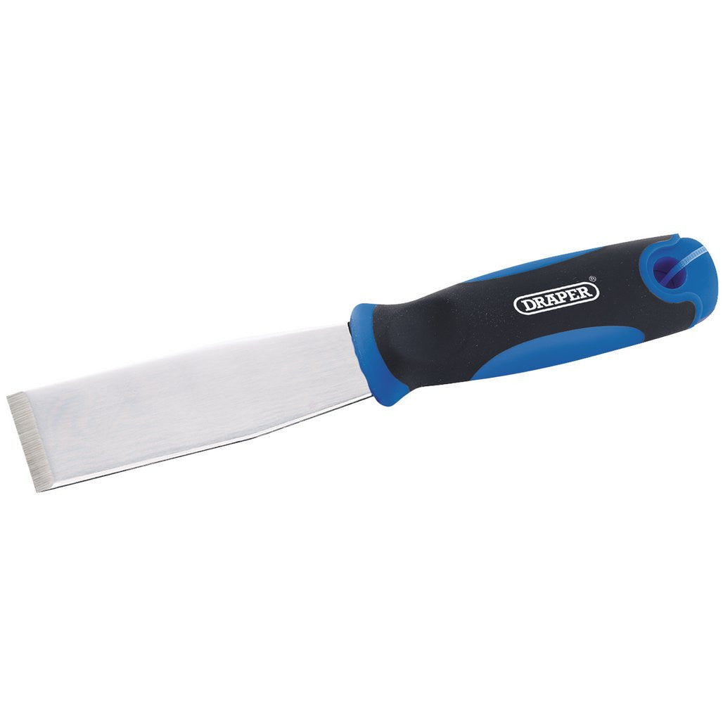 Draper Soft Grip Chisel Knife, 32mm  71288