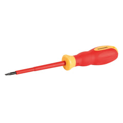 Silverline VDE Soft-Grip Electricians Screwdriver Slotted 716610
