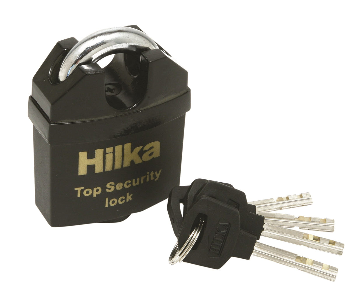 Hilka 65mm High Security Padlock 71800065