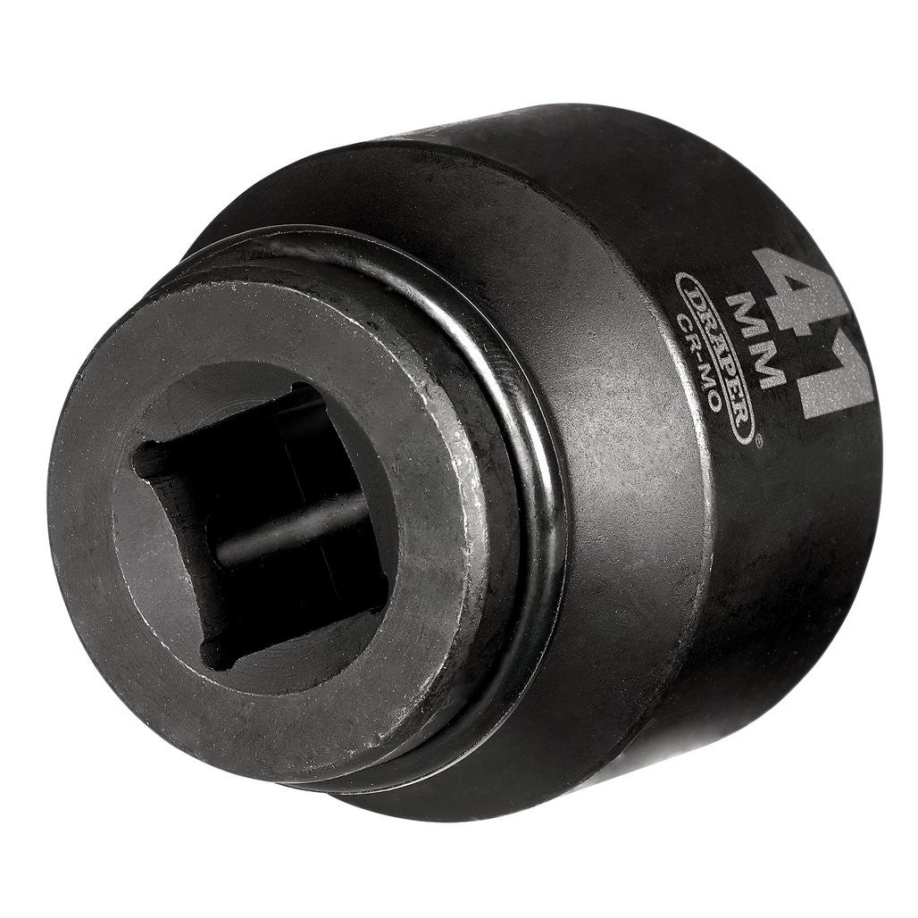 Draper Expert HI-TORQ® 6 Point Impact Socket, 3/4" Sq. Dr., 41mm  71833