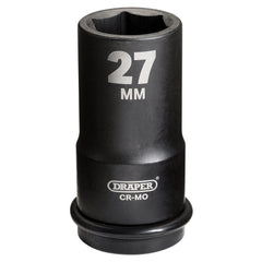 Draper Hi-TORQ® Deep Impact Socket, 3/4" Sq. Dr., 27mm  71908