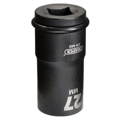 Draper Hi-TORQ® Deep Impact Socket, 3/4" Sq. Dr., 27mm  71908