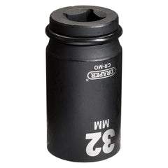 Draper Hi-TORQ® Deep Impact Socket, 3/4" Sq. Dr., 32mm  71924