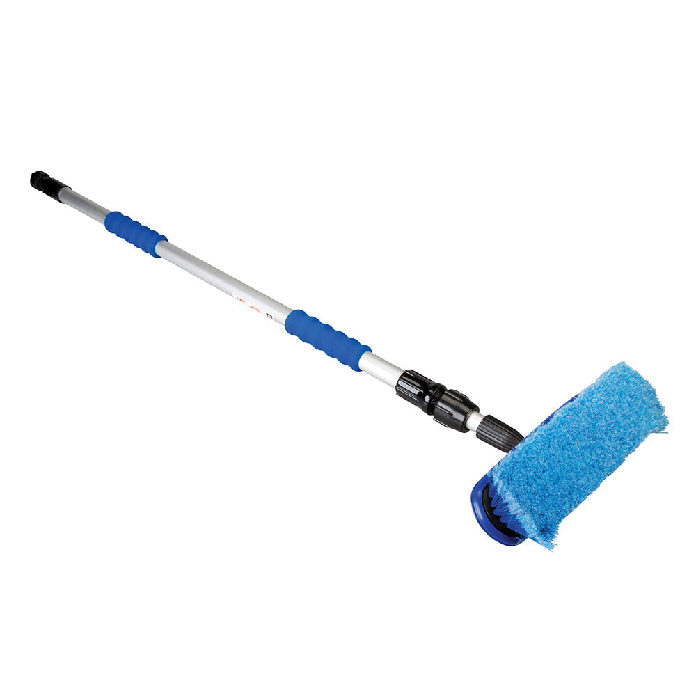 Silverline Telescopic Car Cleaning Brush 719788