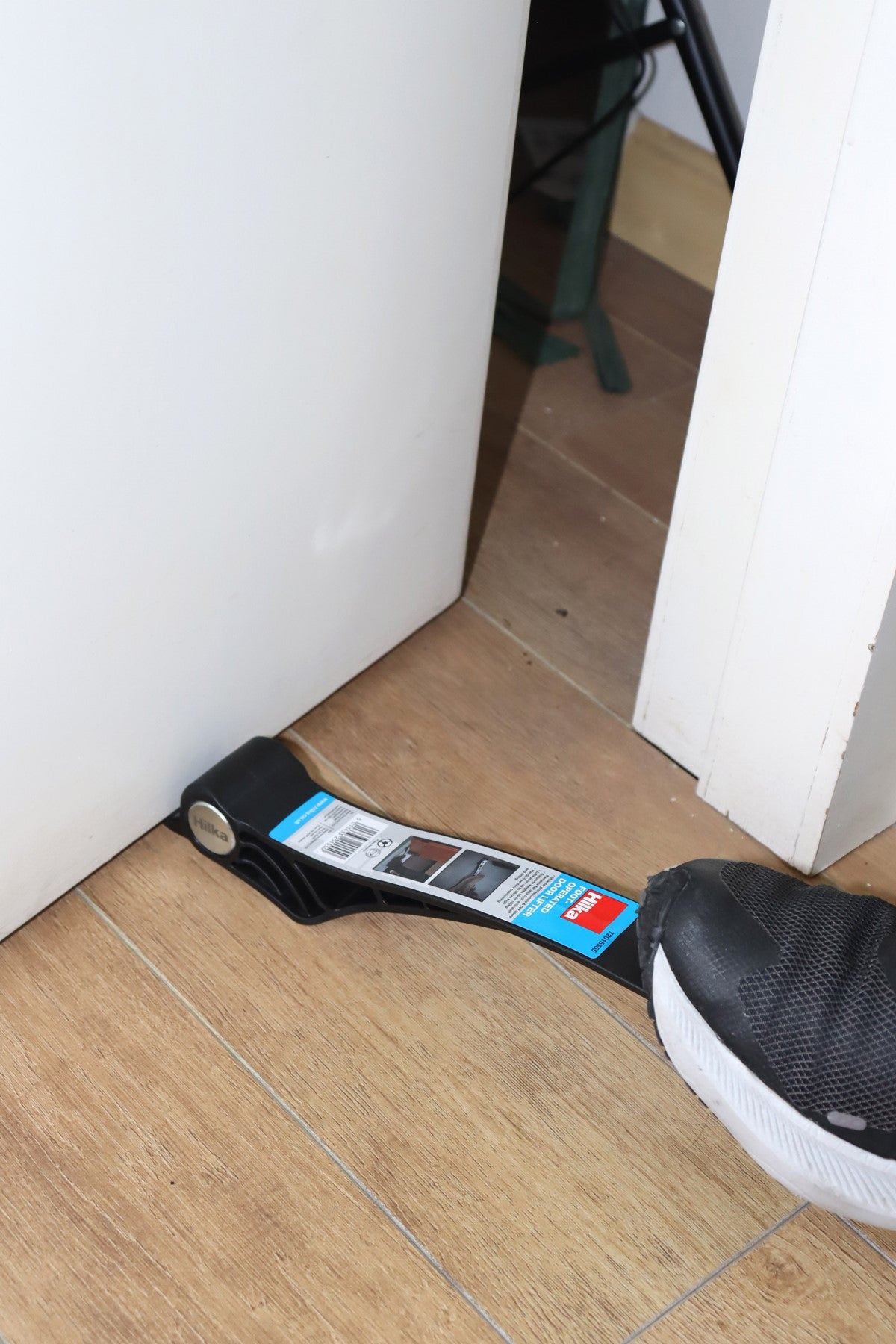 Hilka Foot-Operated Door Lifter 72015555