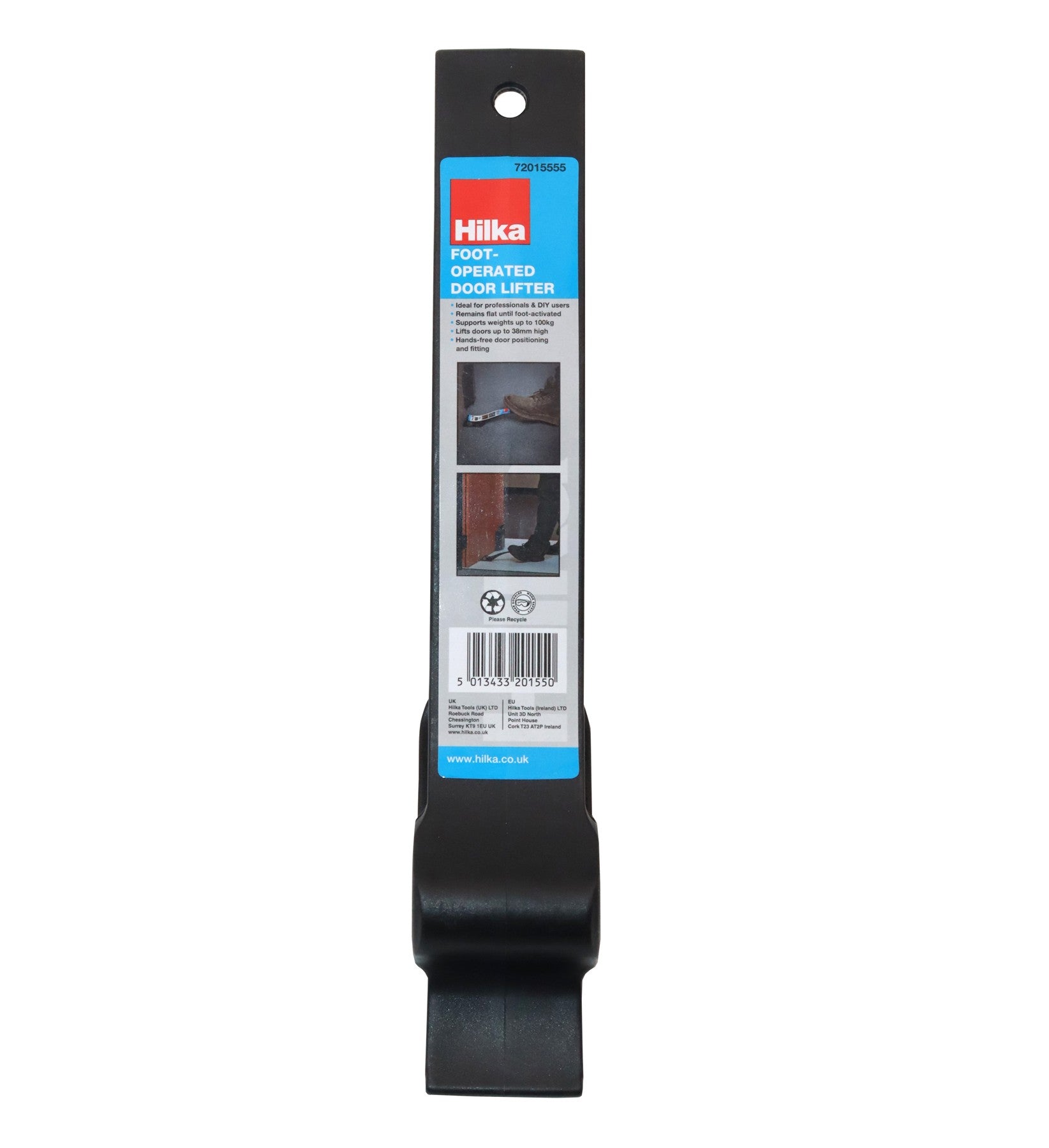 Hilka Foot-Operated Door Lifter 72015555