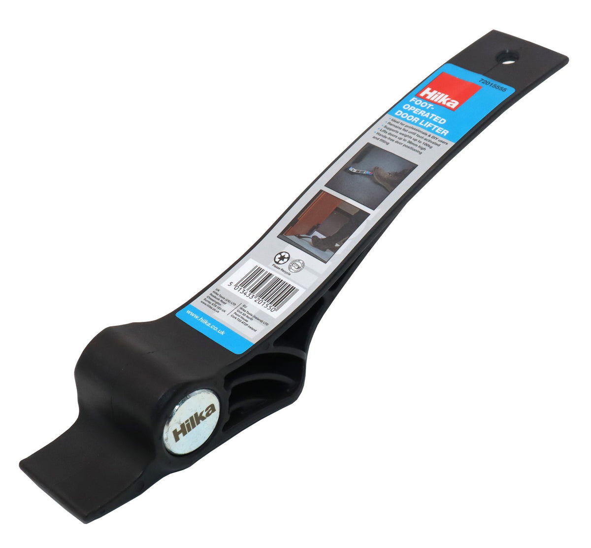 Hilka Foot-Operated Door Lifter 72015555
