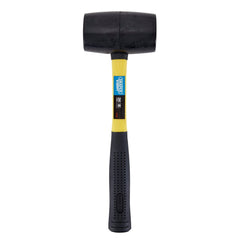 Draper Expert Rubber Mallet with Fibreglass Shaft, 680g/24oz  72020
