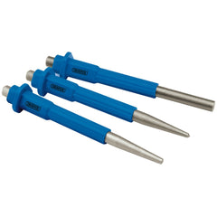Draper Nailset, Centre Punch and Pin Punch Set (3 Piece)  72041