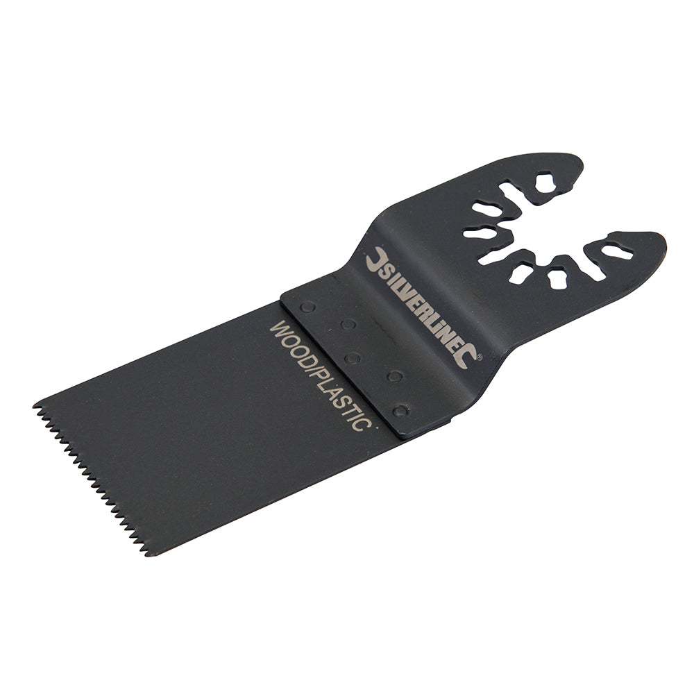 Silverline HCS Plunge Cut Saw Blade 720647