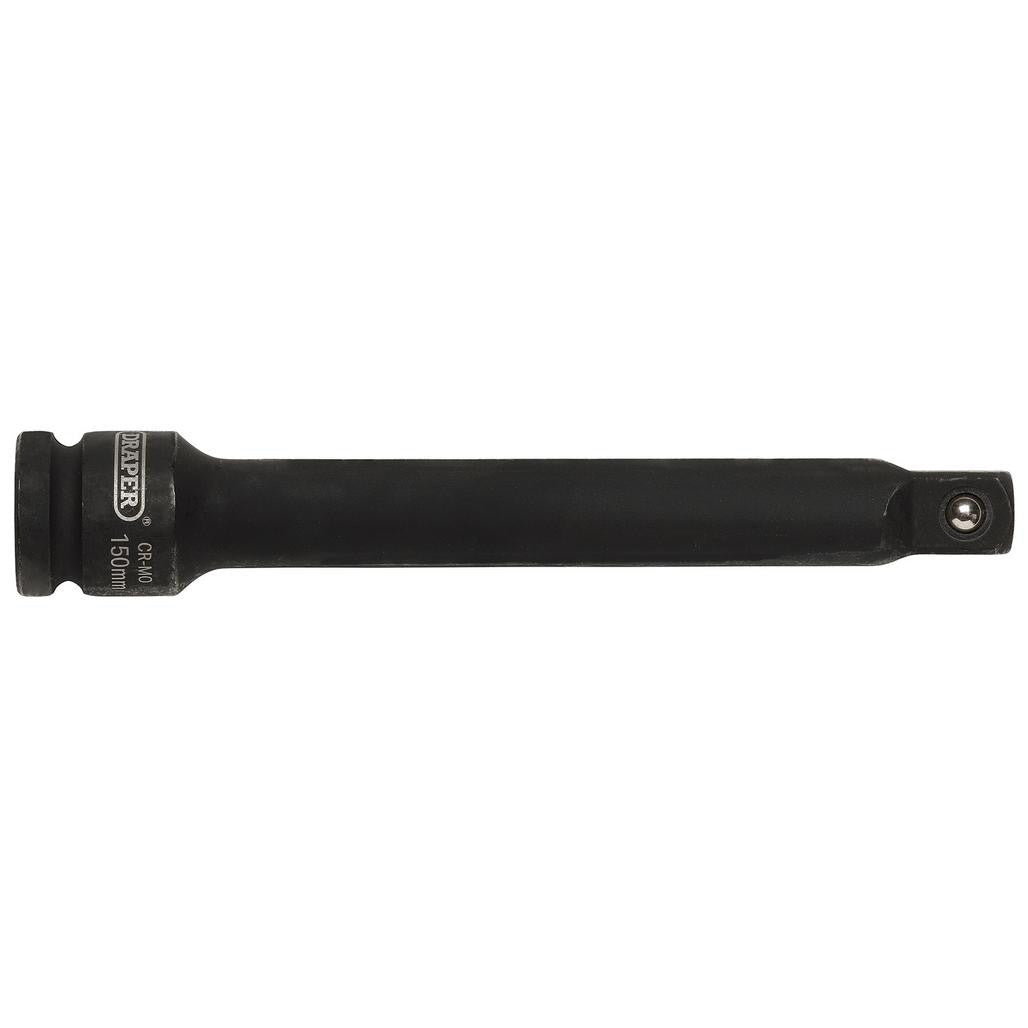 Draper Expert Impact Extension Bar, 1/2" Sq. Dr., 150mm  72170