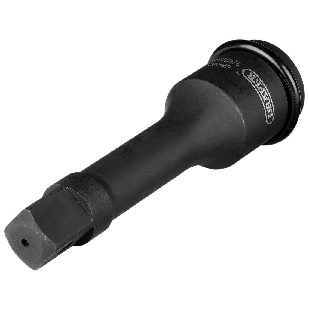 Draper Impact Extension Bar, 3/4" Sq. Dr., 150mm  72188